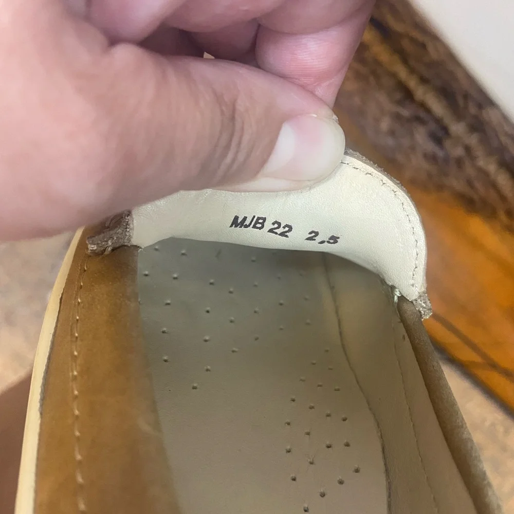 Marc Joseph nwot marc